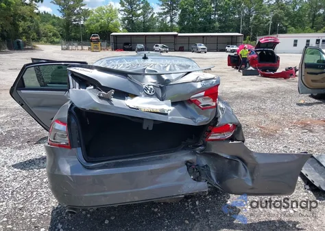 2012 Volkswagen Passat 2.0L Tdi Se из США, поврежденный, VIN 1VWBN7A33CC103831